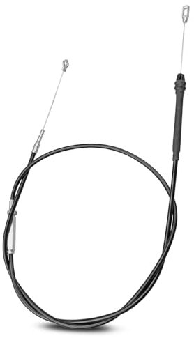 TIKSCIENCE Lawn Mower Clutch Cable Replace 54510VR8N00 54510-VR8-N00 Fit for Honda HRN216 VKA HRN 216 VKAA HRN216 VLA HRN216 VLAA HRN216 VYA HRN216 VYAA, Mower Cable