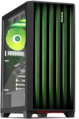 YEYIAN PC Gaming Ultra | Intel Core Ultra 7 265KF | RTX 5070 Ti | 32GB DDR5 6000MHz RGB | 2TB NVMe Gen4 | Z890 Wi-Fi | 850W 80+ Oro