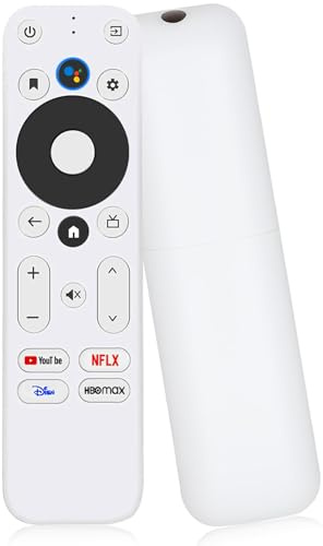 Ersatz Sprachfernbedienung für Onn TV FHD 4K UHD Streaming Stick TV Box 100026240 100024646 mit Sprachfunktion