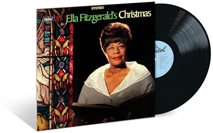 Ella Fitzgeralds Christmas