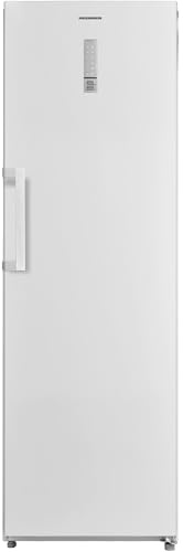 HEINNER HFF-M272NFCE++ – 272 L NO FROST Gefrierschrank/Convertible Kühlschrank & Gefriergerät, LED‑Display, Elektronische Steuerung, Weiß‑Optik, 5 Jahre Garantie (Weiß)
