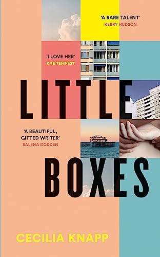 Little Boxes: Debut literary fiction from the Young People’s Laureate for London and the Forward Prize-Shortlisted Writer