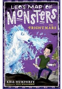 Leo's Map of Monsters: The Frightmare