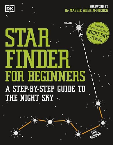 StarFinder for Beginners (DK Children's for Beginners)