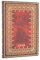 12-Monatskalender. 2026 Gold Midi Horizontal