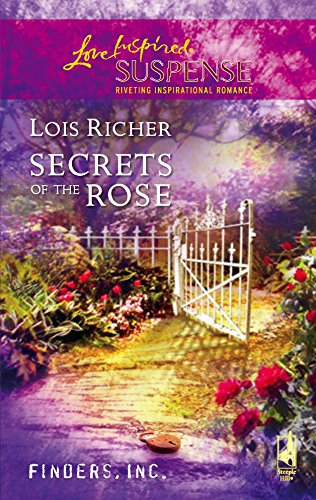 Secrets of the Rose (Finders Inc., 1)