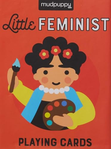 Little Feminist Playing Cards