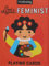 Little Feminist Playing Cards