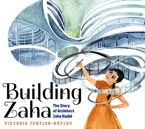 Building Zaha: The Story of Architect Zaha Hadid