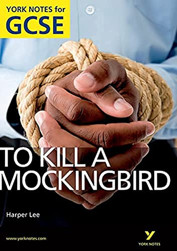 Harper Lee 'To Kill a Mockingbird' (York Notes)
