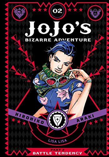JoJo's Bizarre Adventure: Part 2--Battle Tendency, Vol. 2: Volume 2