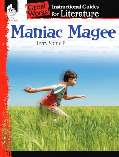 Maniac Magee: An Instructional Guide for Literature (Great Works: Instructional Guides for Literature)