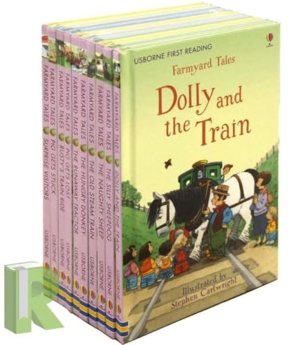 Farmyard Tales x 10 pack