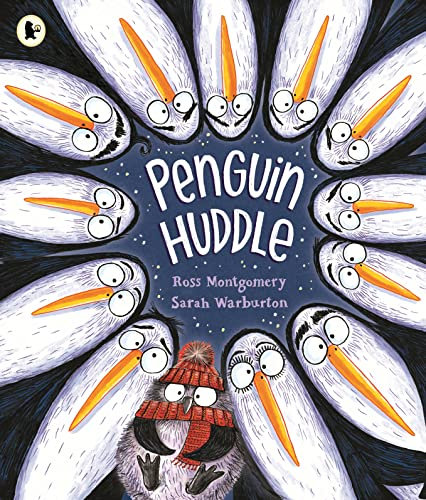 Penguin Huddle: From Ross Montgomery, winner of the Waterstones Children's Book Prize and a New York Times bestseller