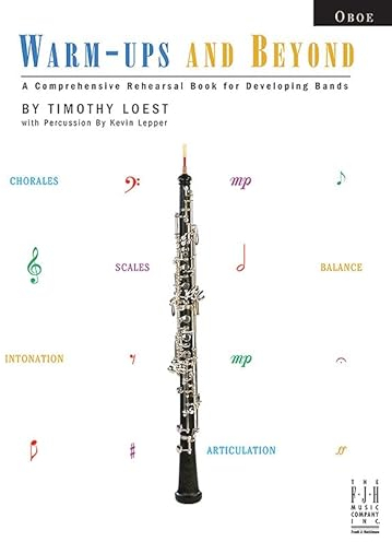 Oboe (Warm-ups and Beyond)