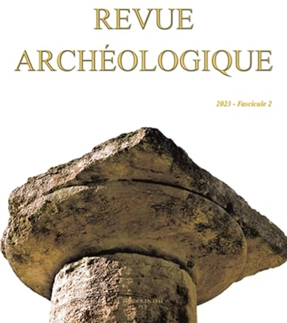Revue archéologique 2023, n° 2: Varia
