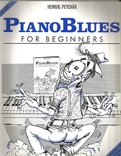 Piano Blues for Beginners 1. Klavier