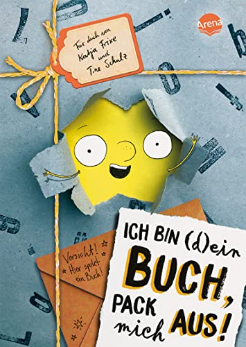 Ich bin (d)ein Buch, pack mich aus! (2). Vorsicht: Hier spukt ein Buch: Ein Buch für 6-8 Jahren zum Lesen-Lernen, mit interaktiven Comic-Geschichten, die mit dem Leser „mitwachsen“