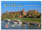 Krakau - das polnische Florenz (Tischkalender 2025 DIN A5 quer), CALVENDO Monatskalender
