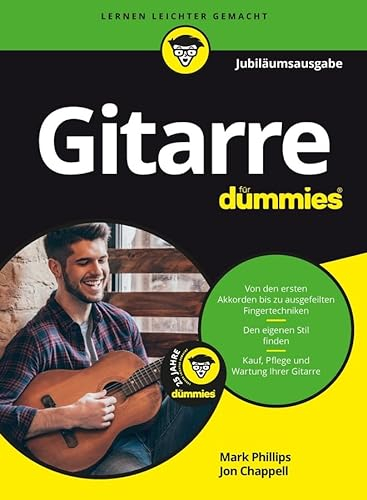 Gitarre für Dummies Jubiläumsausgabe