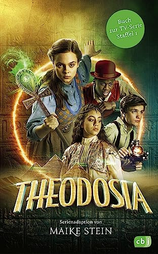 Theodosia – Buch zur TV-Serie: Das Buch zur ersten Staffel