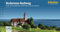 Bodensee-Radweg: Rund um den Bodensee, Überlinger See und Untersee. 1:50.000, 265 km, GPS-Tracks Download, LiveUpdate (Bikeline Radtourenbücher)