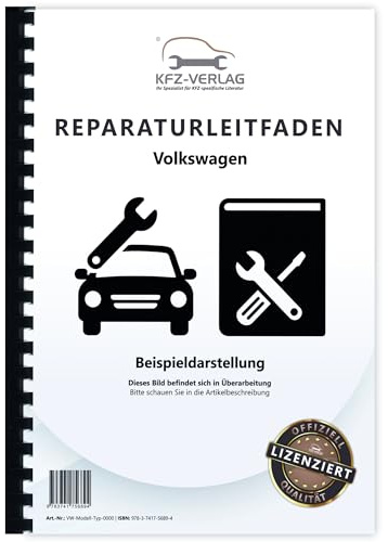 VW Golf 6 1K/5K (08-12) 4-Zyl. 1,2l Benzinmotor 150-180 PS Reparaturanleitung