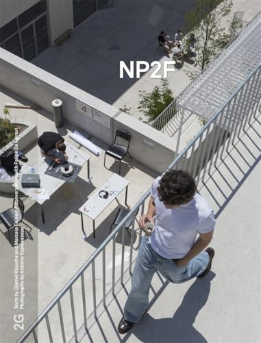 2G 92: NP2F: No. 92. International Architecture Review