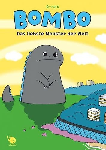 BOMBO 01: Das liebste Monster der Welt