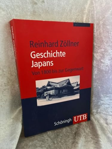 Geschichte Japans: Von 1800 bis zur Gegenwart (Außereuropäische Geschichte)