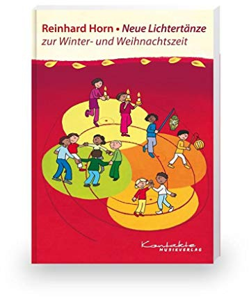Neue Lichtertänze zur Winter- und Weihnachtszeit: Buch
