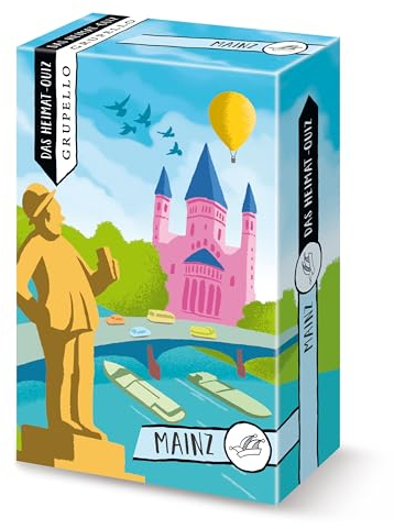 Mainz. Das Heimat-Quiz: 100 Fragen, 100-mal Heimatliebe