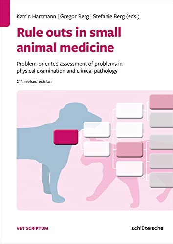 Rule outs in small animal medicine: Problem-oriented assessment of problems in physical examination and clinical pathology