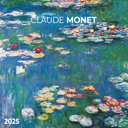 Claude Monet 2025: Kalender 2025 (Artwork Edition)