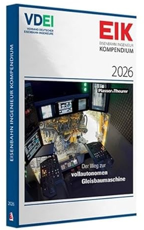 EIK Eisenbahn Ingenieur Kompendium 2026