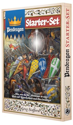 Pendragon - Starter-Set