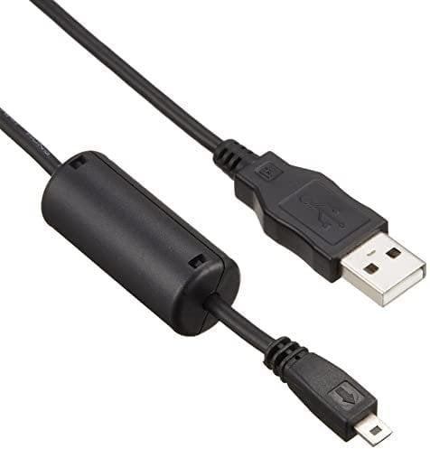 DHERIGTECH USB DATA CABLE FOR Fujifilm Finepix Digital Camera S2960, S2970, S2980, S2995, S4300, S4400, S4500, S4200, S8400W,