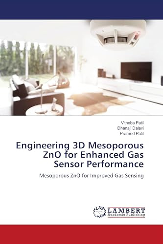 Engineering 3D Mesoporous ZnO for Enhanced Gas Sensor Performance: Mesoporous ZnO for Improved Gas Sensing