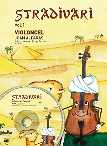 Stradivari vol. 1 - Violoncel (català) - B.3878: 32