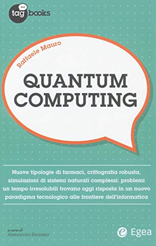 Quantum computing (Tag books)