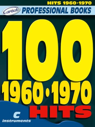 100 Hits 1960-1970 (Strumenti in Do)