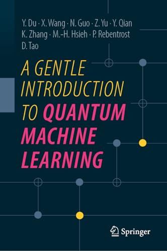 A Gentle Introduction to Quantum Machine Learning