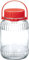 Glas Obstwein Flasche Nr. 5, I-71804-RA-JAN 4L (Japan Import / Das Paket und das Handbuch werden in Japanisch)