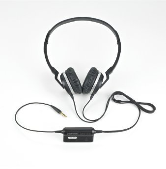 Audio-Technica ATH-ANC1 Cuffie tradizionali