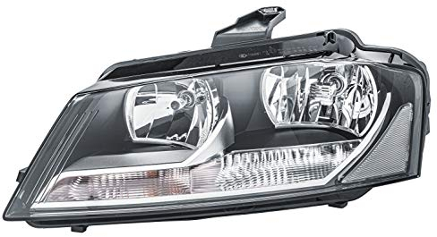 HELLA 1EJ 009 648-011 FF/Halogen-Hauptscheinwerfer - ECE/CCC - für Rechtsverkehr - vorne links