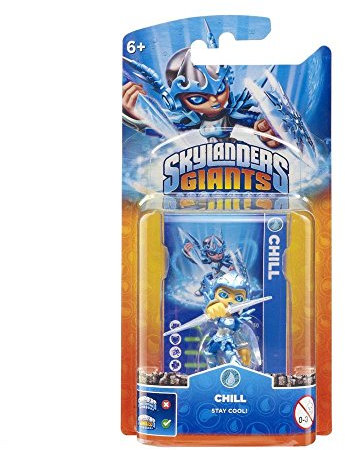Skylanders Giants: Chill