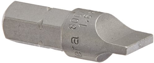 Wera 800/1 Z Bits 1.6x8.0x25