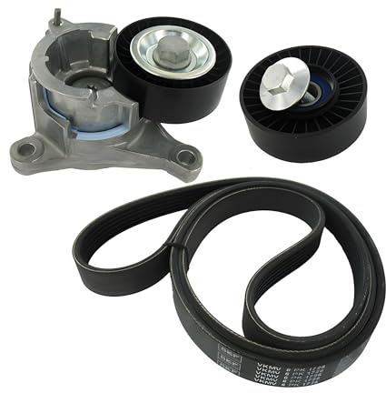 SKF Keilrippenriemen VKMA 33020 - Satz - Höhe 106 mm Länge 330 mm Breite 141 mm - OE Qualität