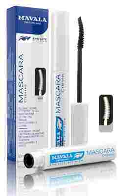 Mavala Creamy Mascara Wimperntusche,schwarz 10ml