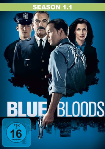 Blue Bloods - Staffel 1.1 [3 DVDs]